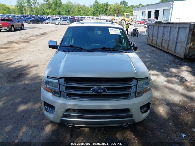 Ford Expedition El Platinum 2016 1FMJK1MT9GEF22367 Image 11