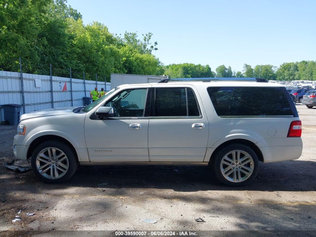 Ford Expedition El Platinum 2016 1FMJK1MT9GEF22367 Image 13