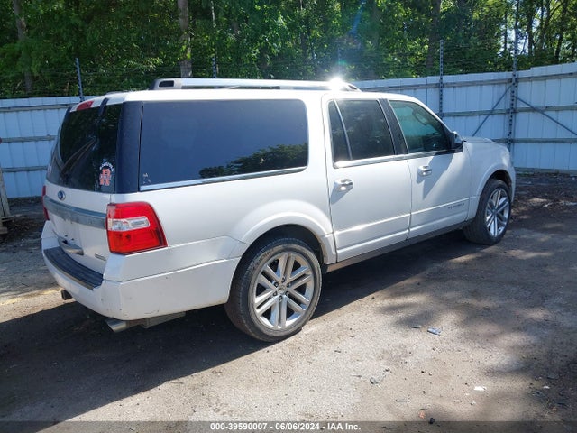 Ford Expedition El Platinum 2016 1FMJK1MT9GEF22367 Image 4