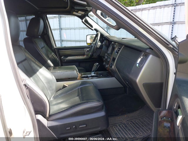 Ford Expedition El Platinum 2016 1FMJK1MT9GEF22367 Image 5