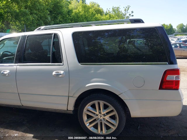 Ford Expedition El Platinum 2016 1FMJK1MT9GEF22367 Image 6