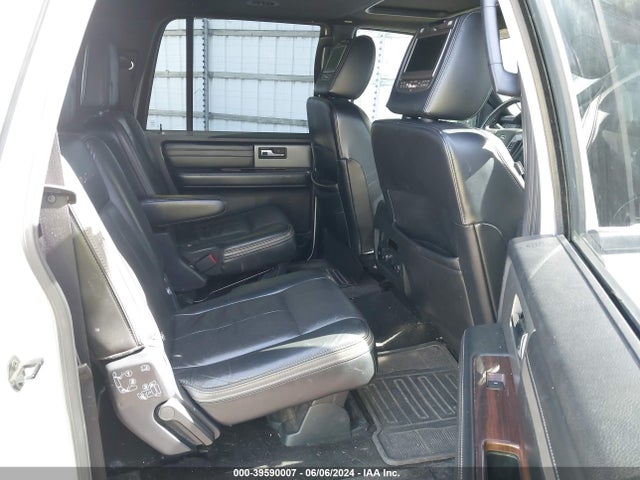 Ford Expedition El Platinum 2016 1FMJK1MT9GEF22367 Image 8