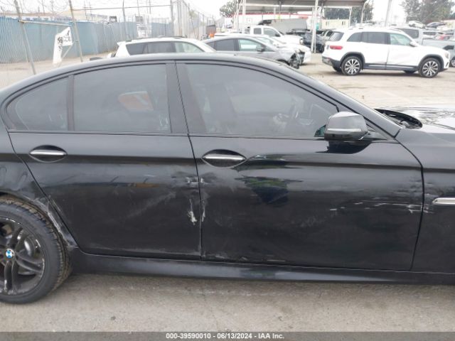WBA5A5C53GD526565 BMW 528I