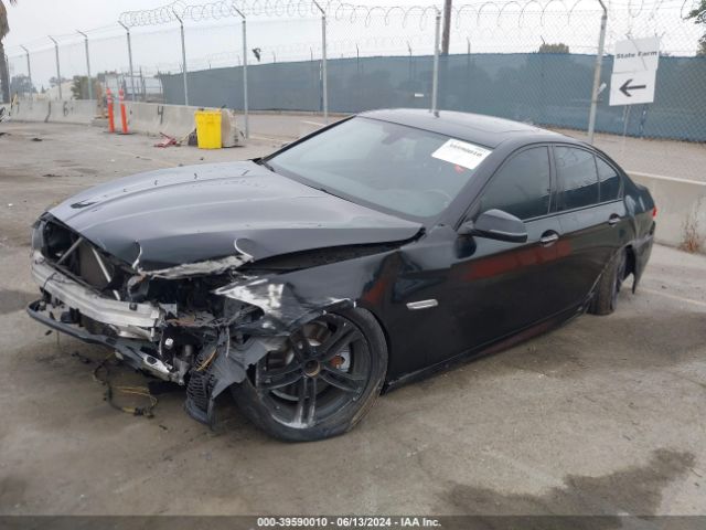 WBA5A5C53GD526565 BMW 528I