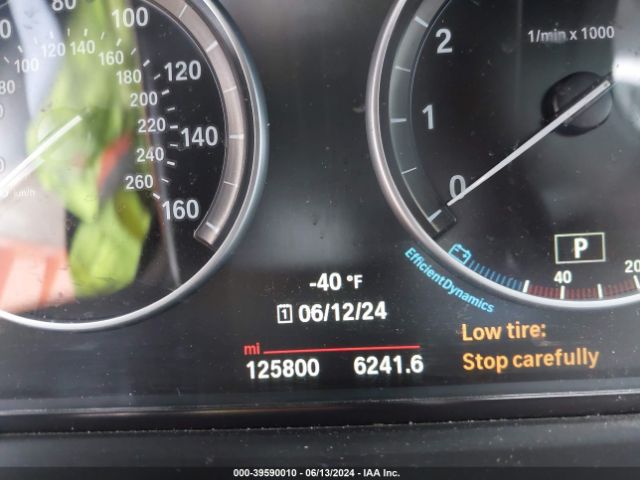 WBA5A5C53GD526565 BMW 528I