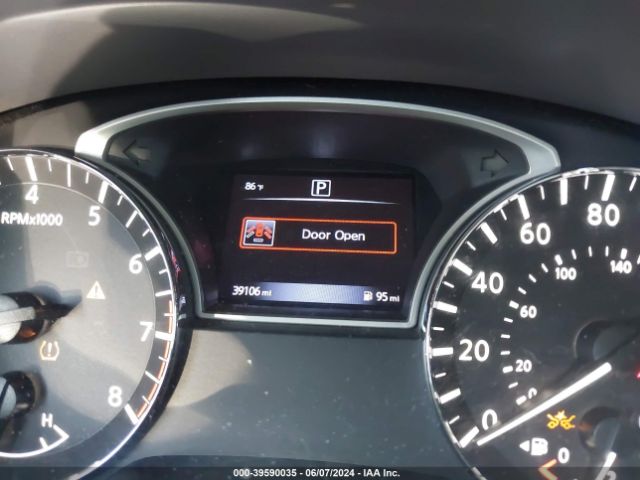 5N1DR2AN8LC645474 Nissan Pathfinder S 2wd