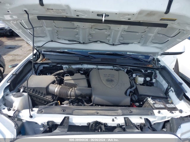 Toyota Tacoma Sr V6 2023 3TMCZ5AN5PM542910 Image 10