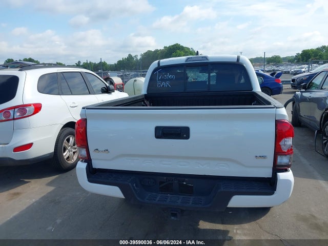 Toyota Tacoma Sr V6 2023 3TMCZ5AN5PM542910 Image 16