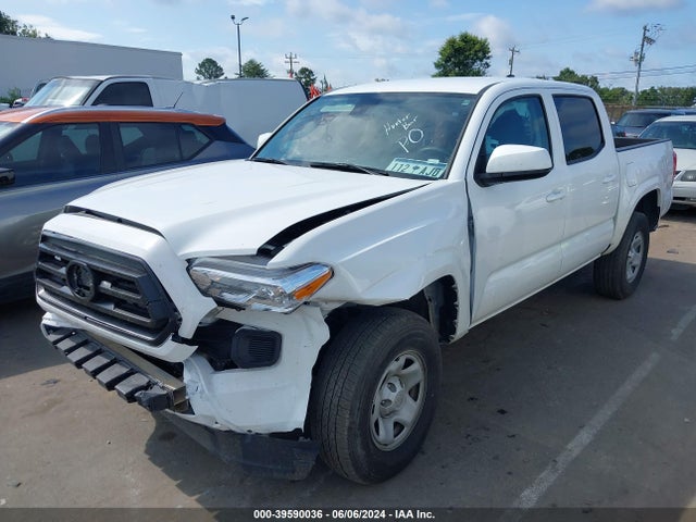 Toyota Tacoma Sr V6 2023 3TMCZ5AN5PM542910 Image 2