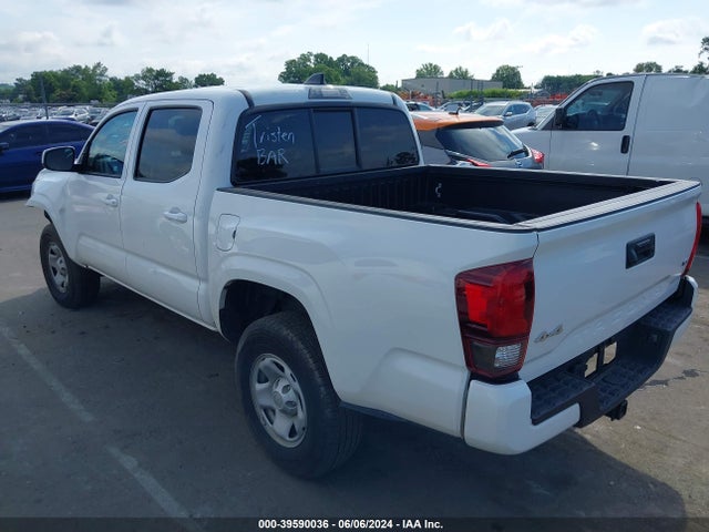Toyota Tacoma Sr V6 2023 3TMCZ5AN5PM542910 Image 3