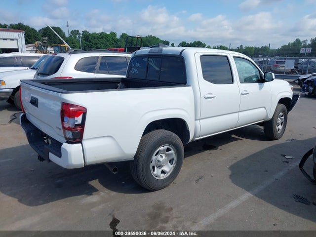 Toyota Tacoma Sr V6 2023 3TMCZ5AN5PM542910 Image 4