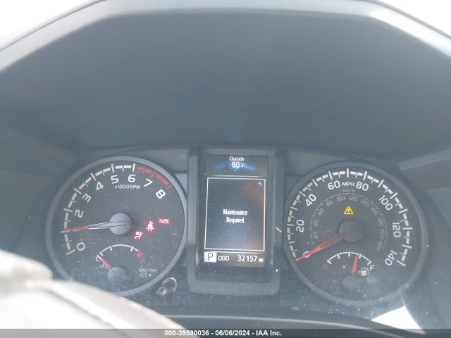 Toyota Tacoma Sr V6 2023 3TMCZ5AN5PM542910 Image 7