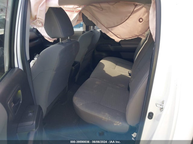 Toyota Tacoma Sr V6 2023 3TMCZ5AN5PM542910 Image 8