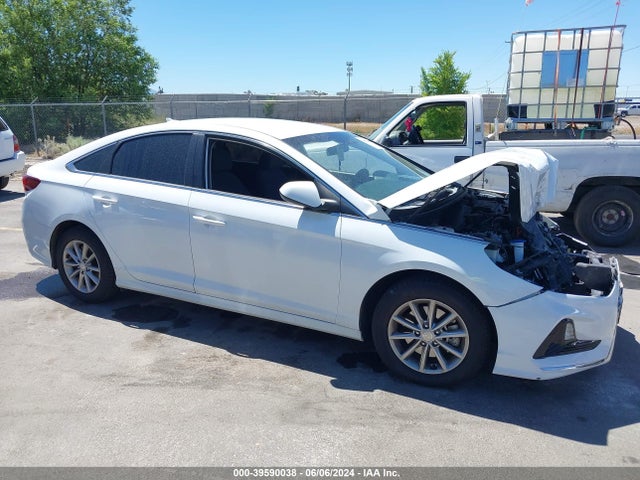 Hyundai SONATA SE 2019 5NPE24AF5KH791786 Image 12