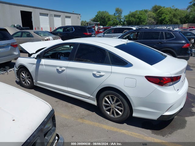 Hyundai SONATA SE 2019 5NPE24AF5KH791786 Image 13
