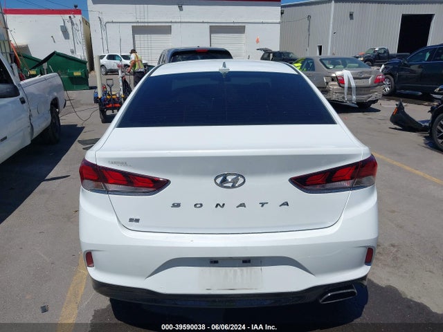 Hyundai SONATA SE 2019 5NPE24AF5KH791786 Image 15