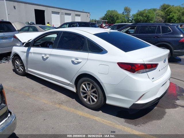 Hyundai SONATA SE 2019 5NPE24AF5KH791786 Image 3