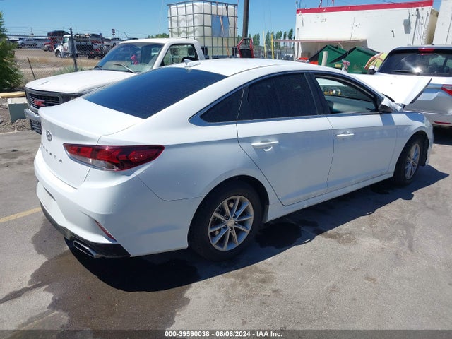 Hyundai SONATA SE 2019 5NPE24AF5KH791786 Image 4