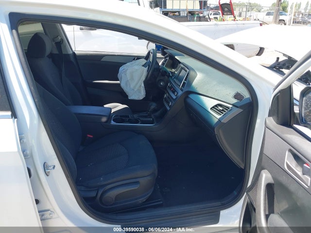 Hyundai SONATA SE 2019 5NPE24AF5KH791786 Image 5