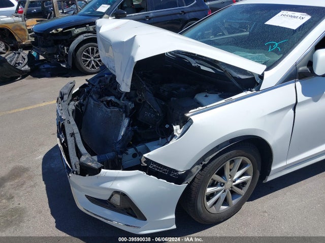 Hyundai SONATA SE 2019 5NPE24AF5KH791786 Image 6