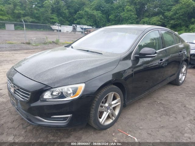 YV1612FH3E2291941 Volvo S60 T5/t5 Platinum/t5 Premier/t5 Premier Plus