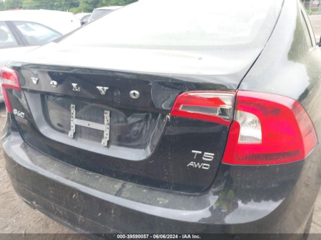 YV1612FH3E2291941 Volvo S60 T5/t5 Platinum/t5 Premier/t5 Premier Plus