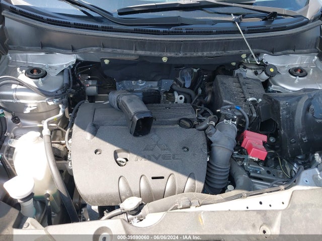 JA4ARUAU6PU008068 Mitsubishi Outlander Sport 2.0 Es Awc/2.0 Le Awc/2.0 Ralliart Awc/2.0 S Awc/2.0 Se Awc