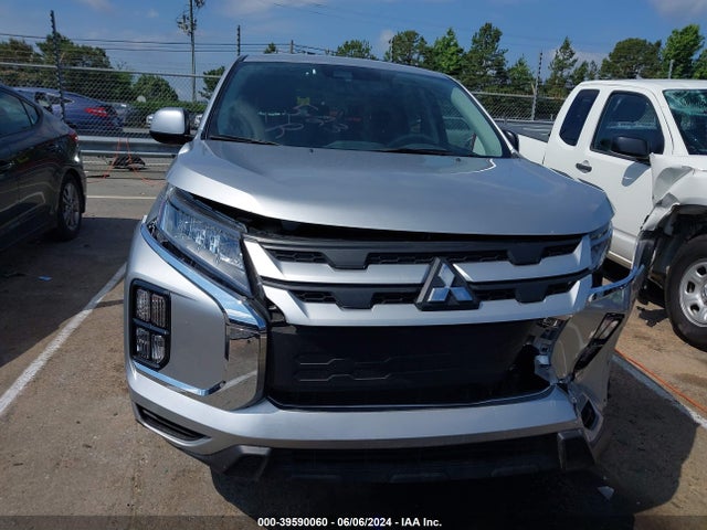 JA4ARUAU6PU008068 Mitsubishi Outlander Sport 2.0 Es Awc/2.0 Le Awc/2.0 Ralliart Awc/2.0 S Awc/2.0 Se Awc