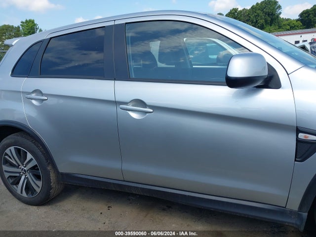 JA4ARUAU6PU008068 Mitsubishi Outlander Sport 2.0 Es Awc/2.0 Le Awc/2.0 Ralliart Awc/2.0 S Awc/2.0 Se Awc