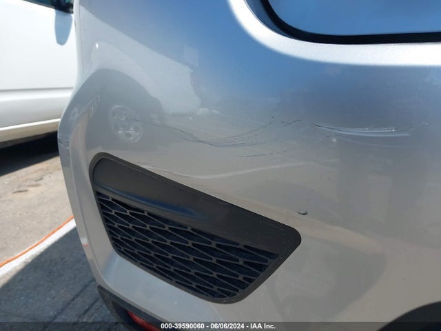 JA4ARUAU6PU008068 Mitsubishi Outlander Sport 2.0 Es Awc/2.0 Le Awc/2.0 Ralliart Awc/2.0 S Awc/2.0 Se Awc