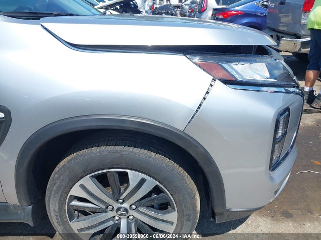 JA4ARUAU6PU008068 Mitsubishi Outlander Sport 2.0 Es Awc/2.0 Le Awc/2.0 Ralliart Awc/2.0 S Awc/2.0 Se Awc