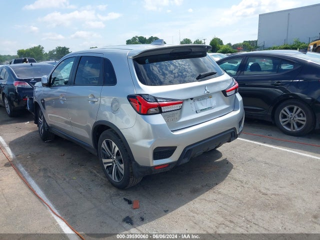 JA4ARUAU6PU008068 Mitsubishi Outlander Sport 2.0 Es Awc/2.0 Le Awc/2.0 Ralliart Awc/2.0 S Awc/2.0 Se Awc