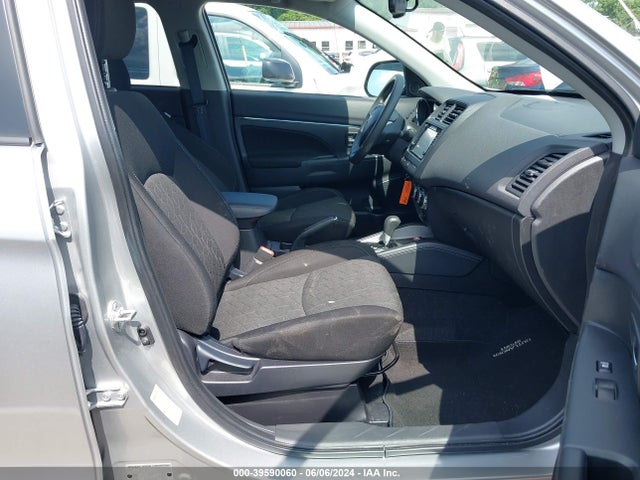 JA4ARUAU6PU008068 Mitsubishi Outlander Sport 2.0 Es Awc/2.0 Le Awc/2.0 Ralliart Awc/2.0 S Awc/2.0 Se Awc