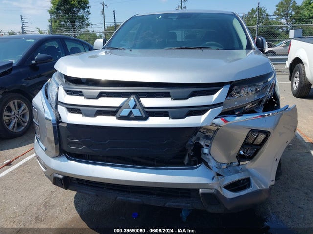 JA4ARUAU6PU008068 Mitsubishi Outlander Sport 2.0 Es Awc/2.0 Le Awc/2.0 Ralliart Awc/2.0 S Awc/2.0 Se Awc