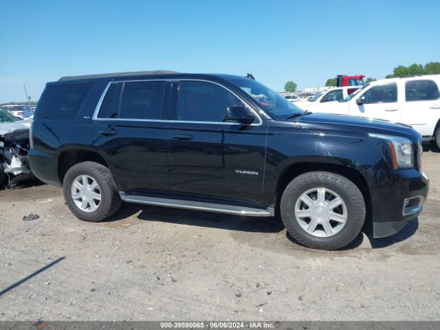 1GKS1BKC9JR120180 GMC YUKON SLT