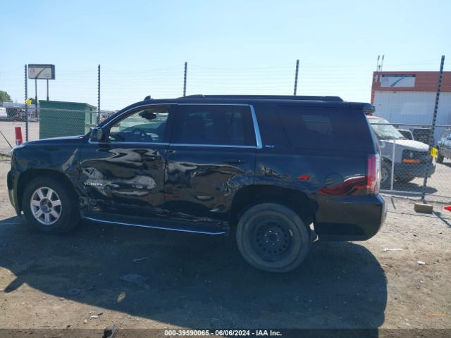 1GKS1BKC9JR120180 GMC YUKON SLT