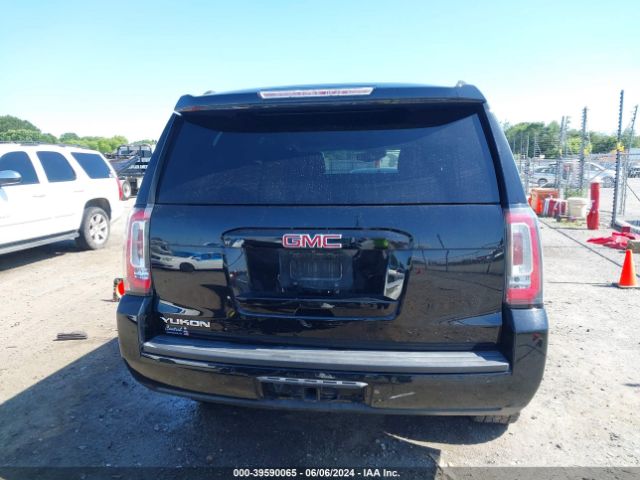 1GKS1BKC9JR120180 GMC YUKON SLT