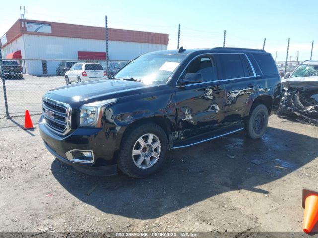 1GKS1BKC9JR120180 GMC YUKON SLT