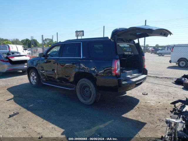 1GKS1BKC9JR120180 GMC YUKON SLT
