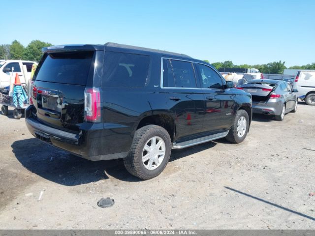 1GKS1BKC9JR120180 GMC YUKON SLT