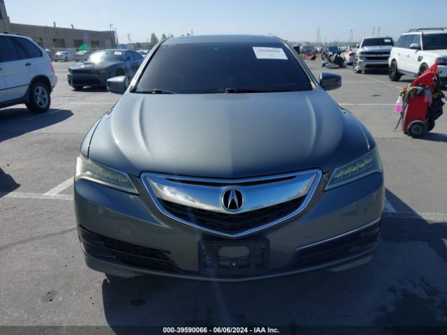19UUB2F57HA003706 Acura Tlx Technology Package
