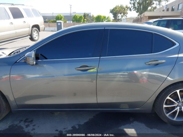 19UUB2F57HA003706 Acura Tlx Technology Package