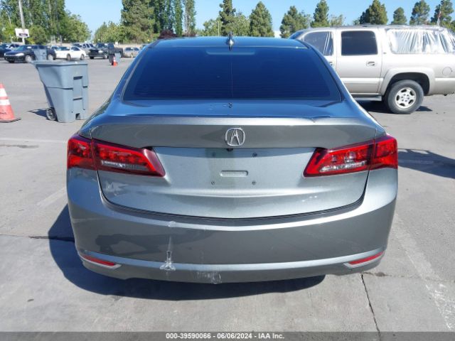 19UUB2F57HA003706 Acura Tlx Technology Package