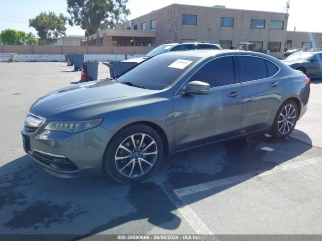 19UUB2F57HA003706 Acura Tlx Technology Package