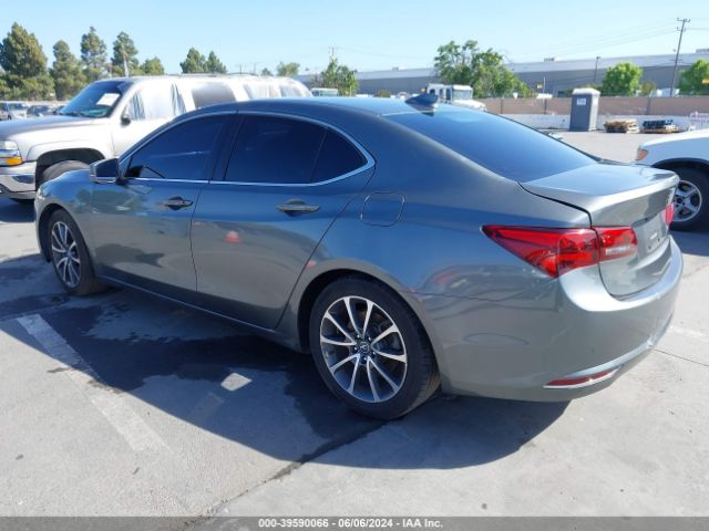 19UUB2F57HA003706 Acura Tlx Technology Package