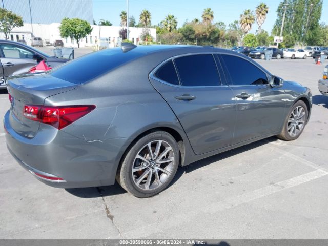 19UUB2F57HA003706 Acura Tlx Technology Package