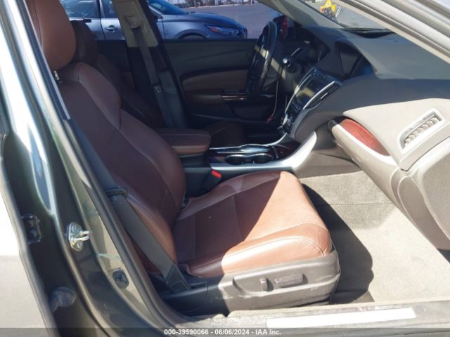 19UUB2F57HA003706 Acura Tlx Technology Package