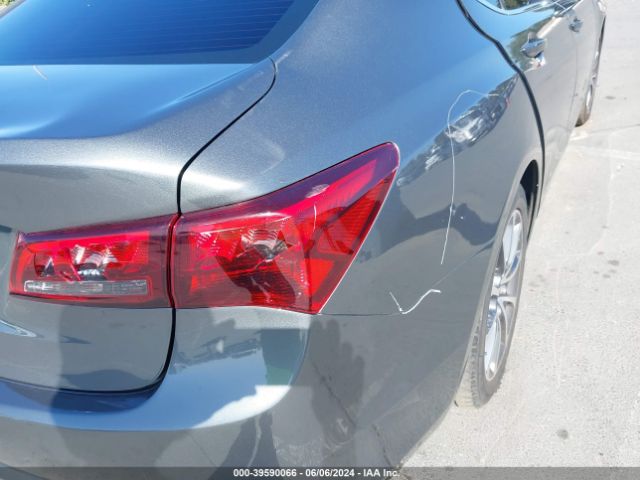 19UUB2F57HA003706 Acura Tlx Technology Package