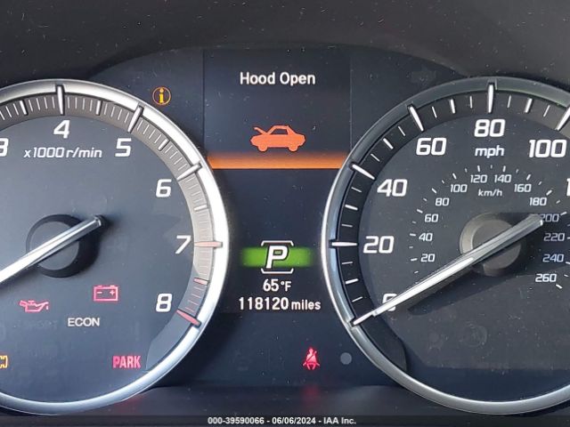 19UUB2F57HA003706 Acura Tlx Technology Package