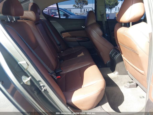 19UUB2F57HA003706 Acura Tlx Technology Package
